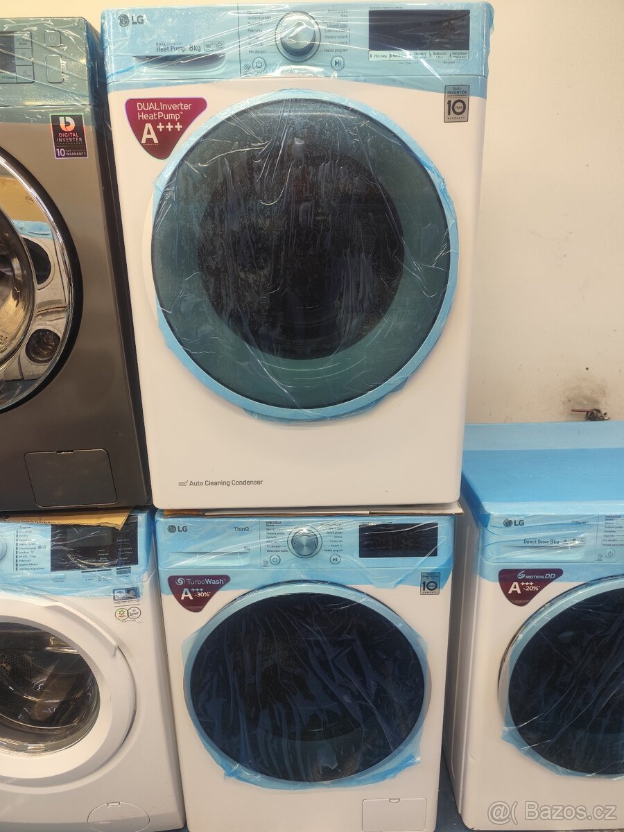 Set lg pracka+susicka