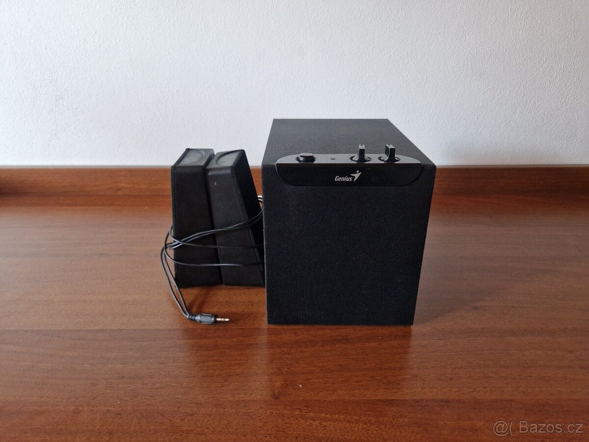 Reprosoustava Genius 2.1