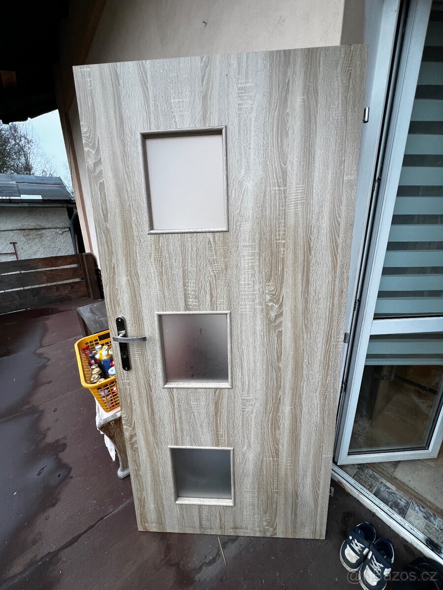 Interiérové dveře 90L