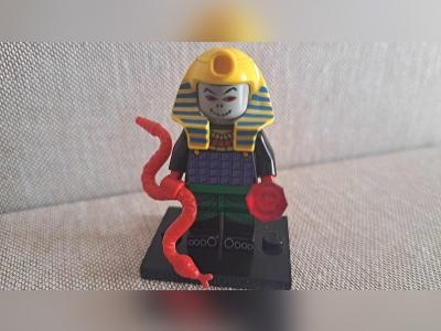 🤹♂️ Lego Adventurers figurky - Mix 🤹♂️