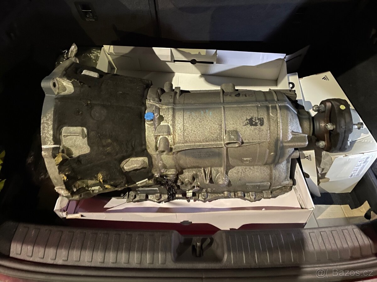ZF 8HP70 Automatická převodovka + Hydroměnič BMW