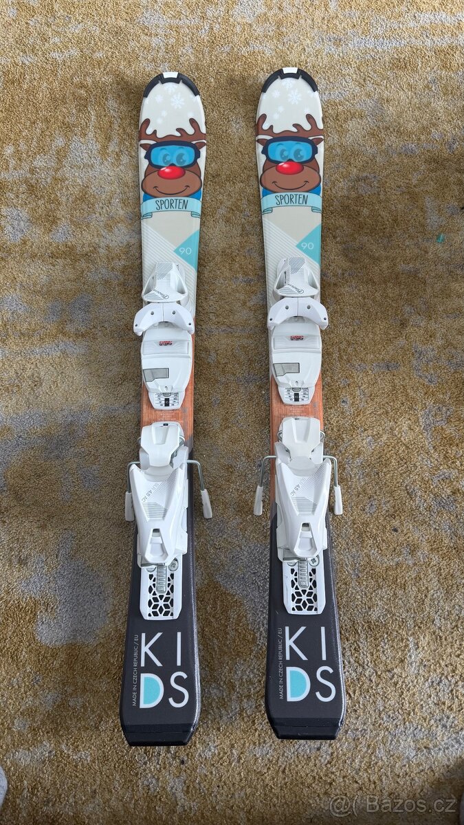Dětské lyže sporten 90