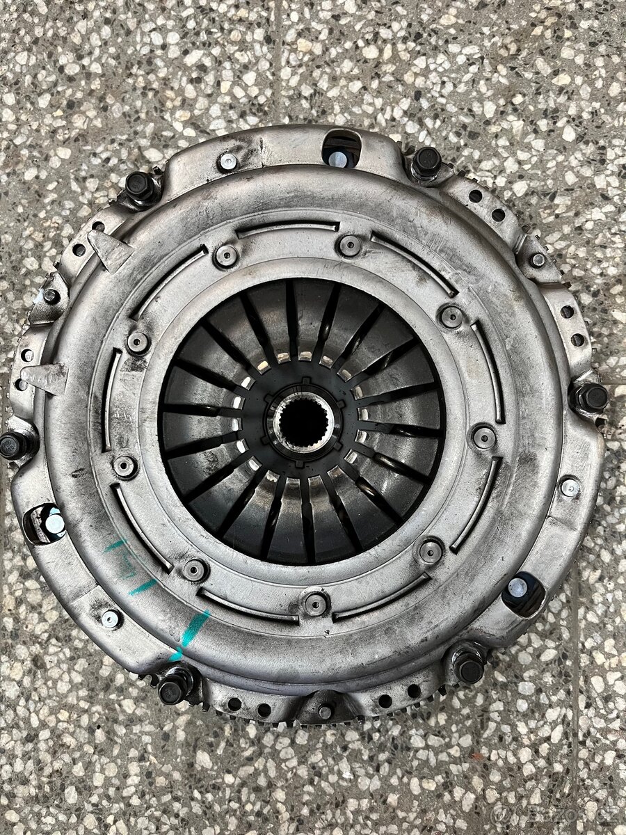 Spojka Octavia 1.9 TDI 66kw 81kw