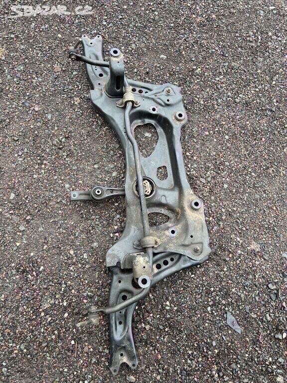 přední napravnice Škoda Octavia III Golf 7,