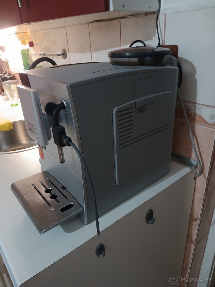 Kávovar Siemens
