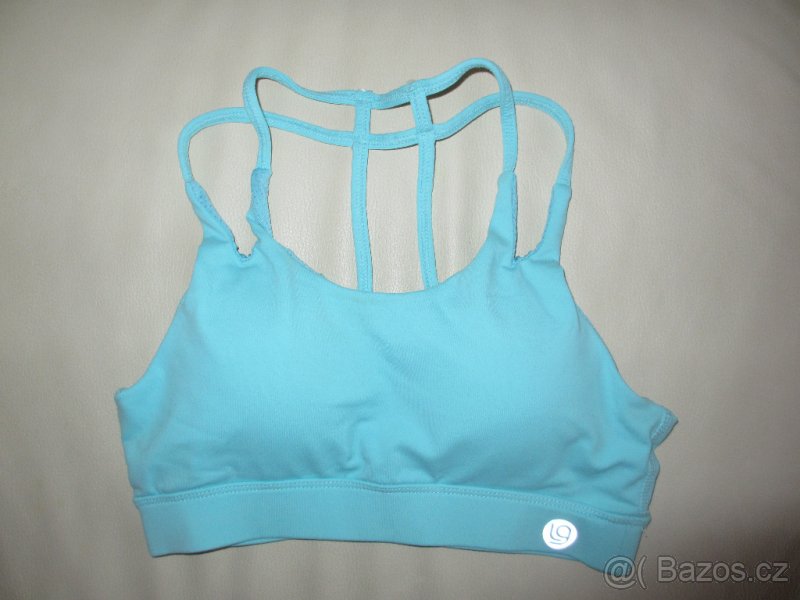 Nová sportovní podprsenka