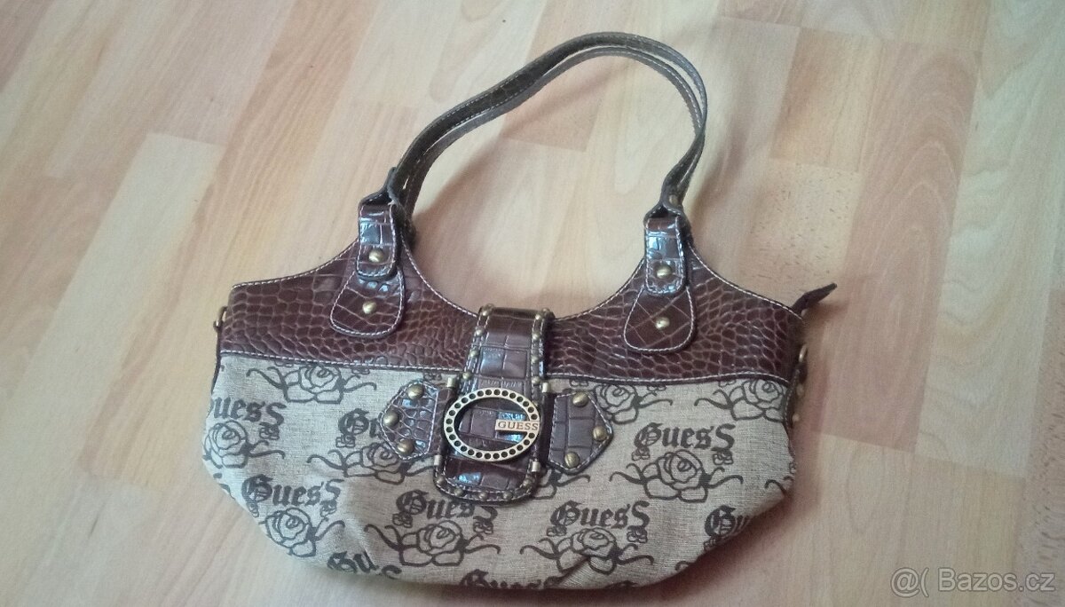 KABELKA GUESS NOVÁ NENOŠENÁ