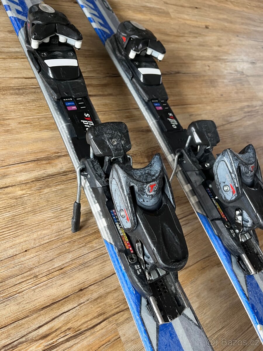 Dětské lyže 110cm