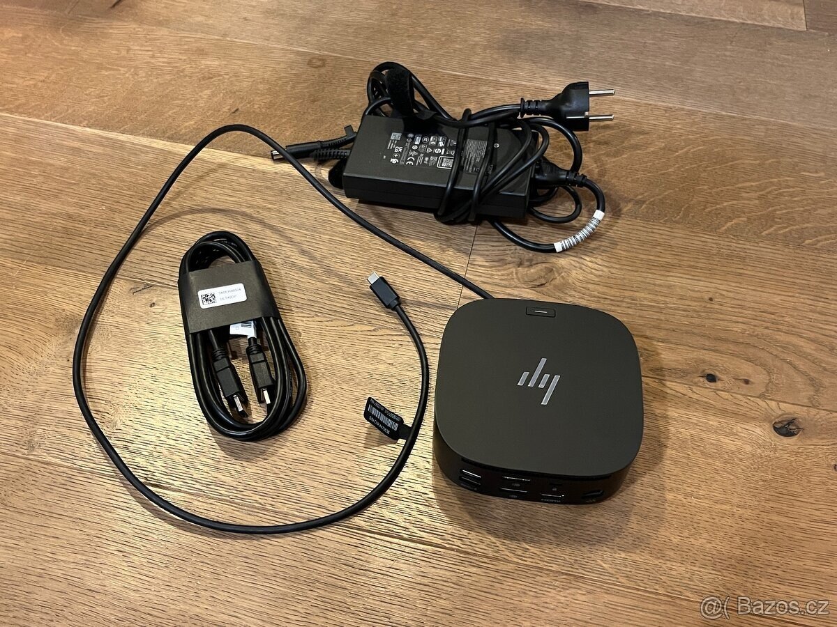 Dokovací stanice HP G5