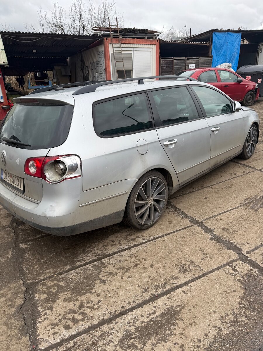 Náhradní díly Vw passat b6 2.0 125kw