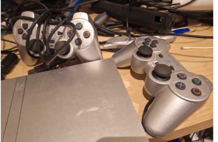 Prodám PS 2