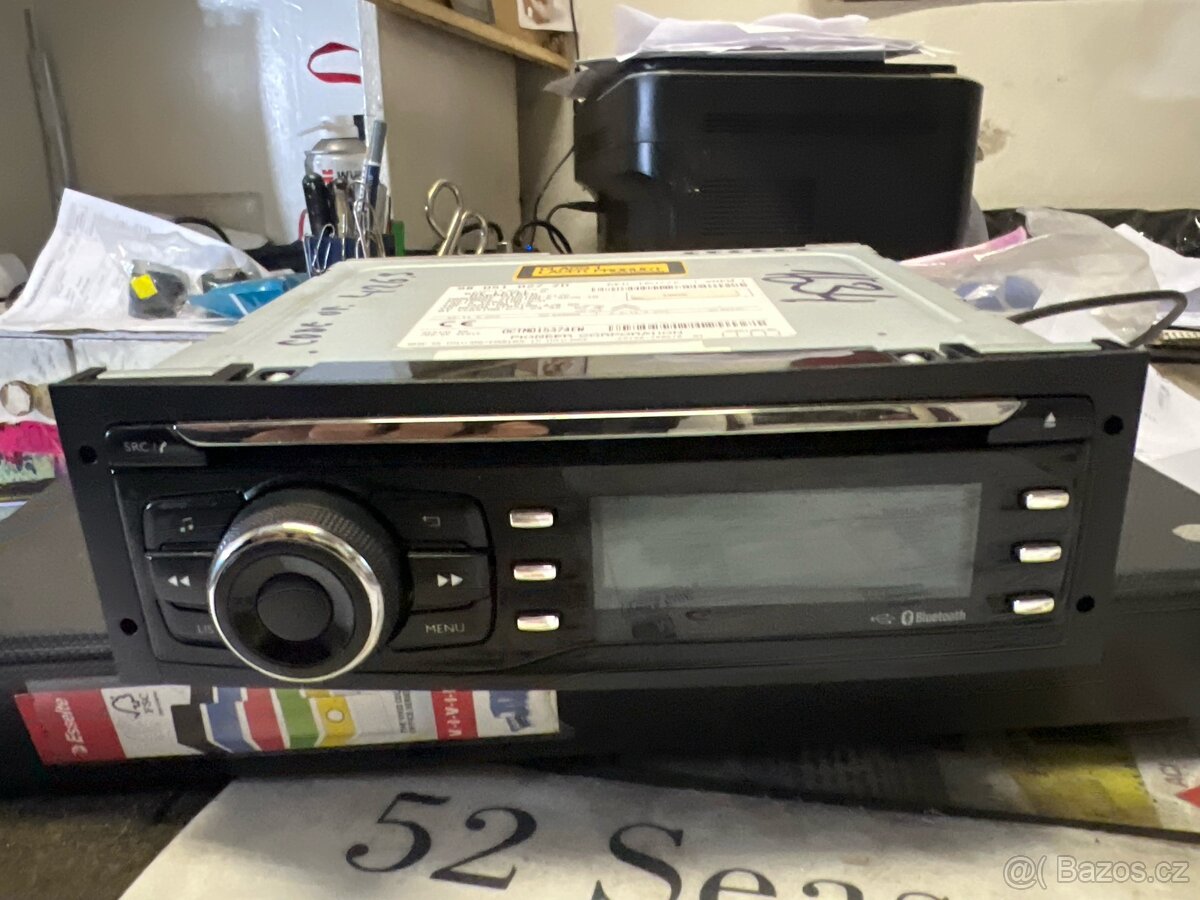 Prodám radio ion -zero-miev