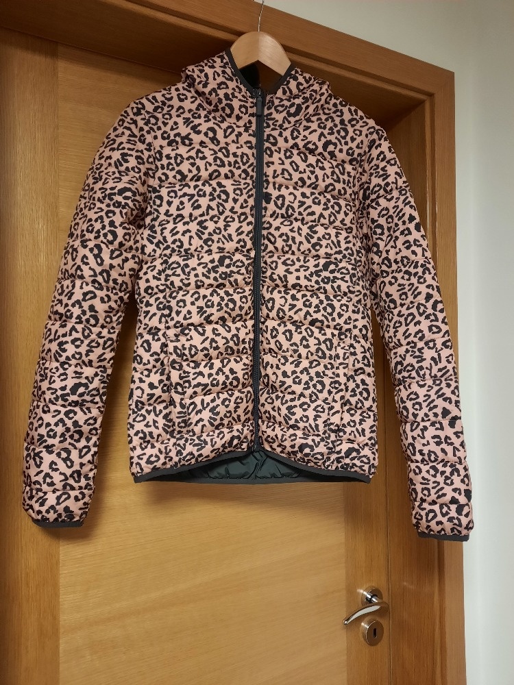 Dívčí prošívaná bunda s.Oliver, vel. 164-170