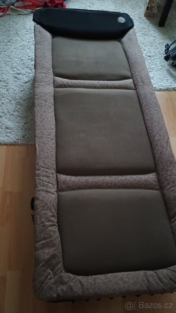 Bivakove lehátko Delphin