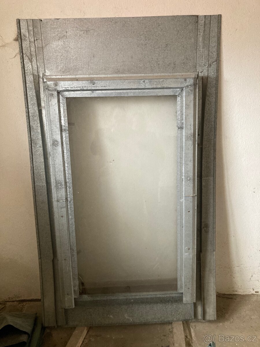 Staré střešní okno