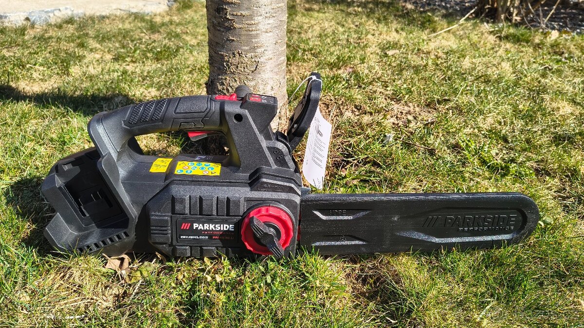 Parkside Performance Aku pila PPAKS 40 Li