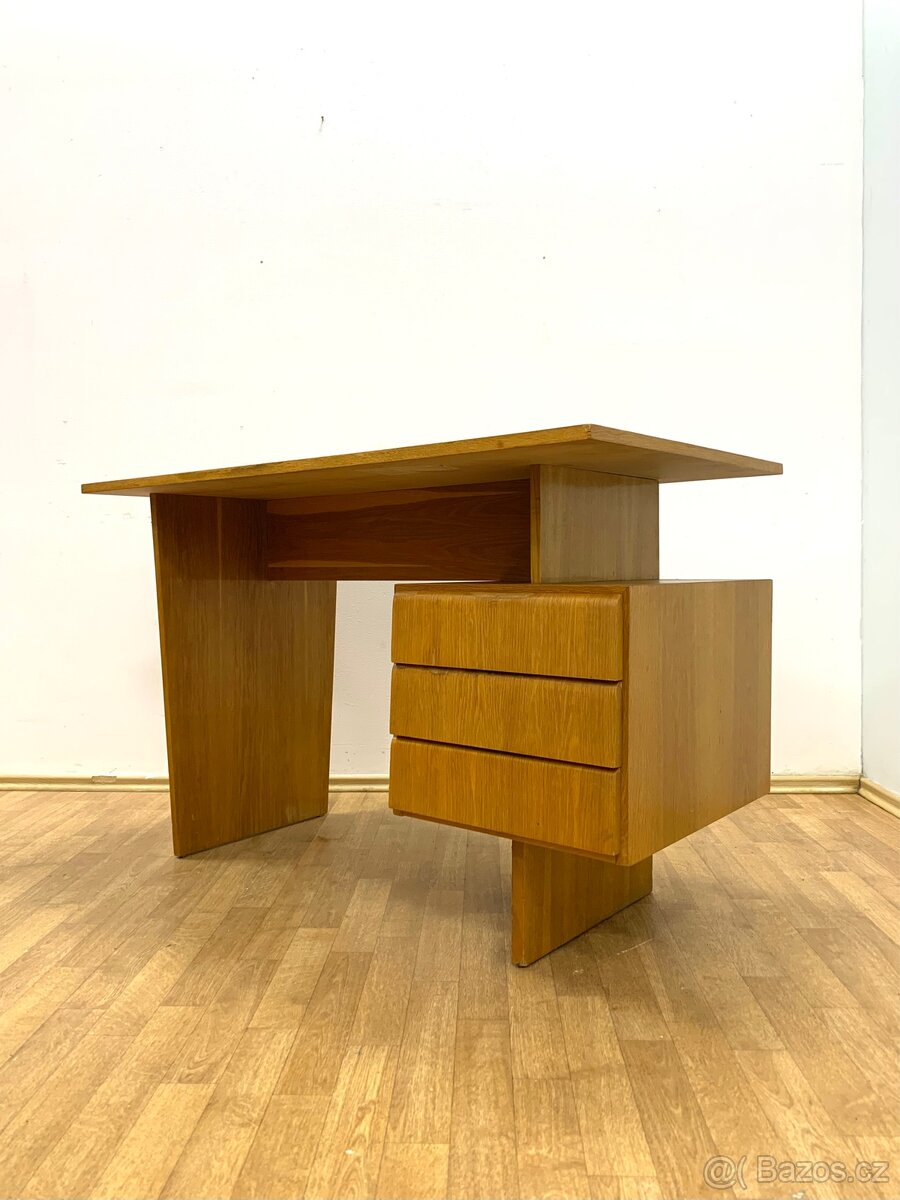 Retro stůl psací B. Landsman