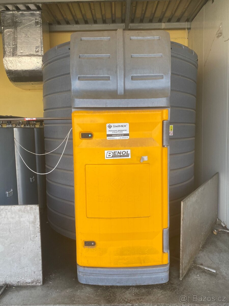 Nádrž na naftu Swimer Basic