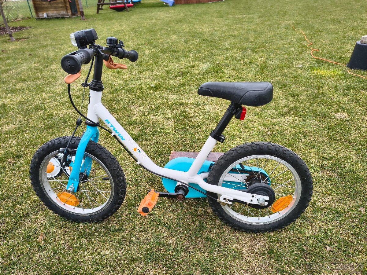 Dětské kolo 14''