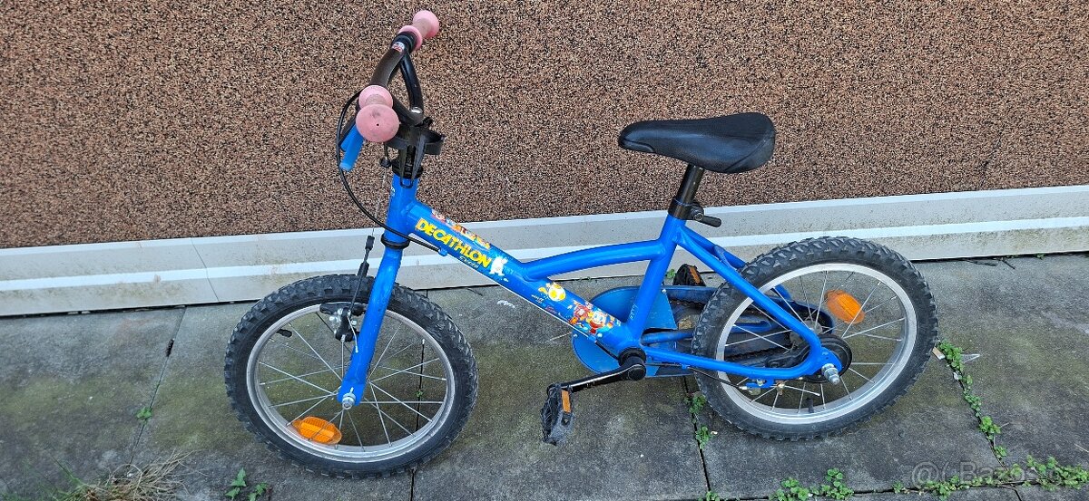 Dětské kolo 16'