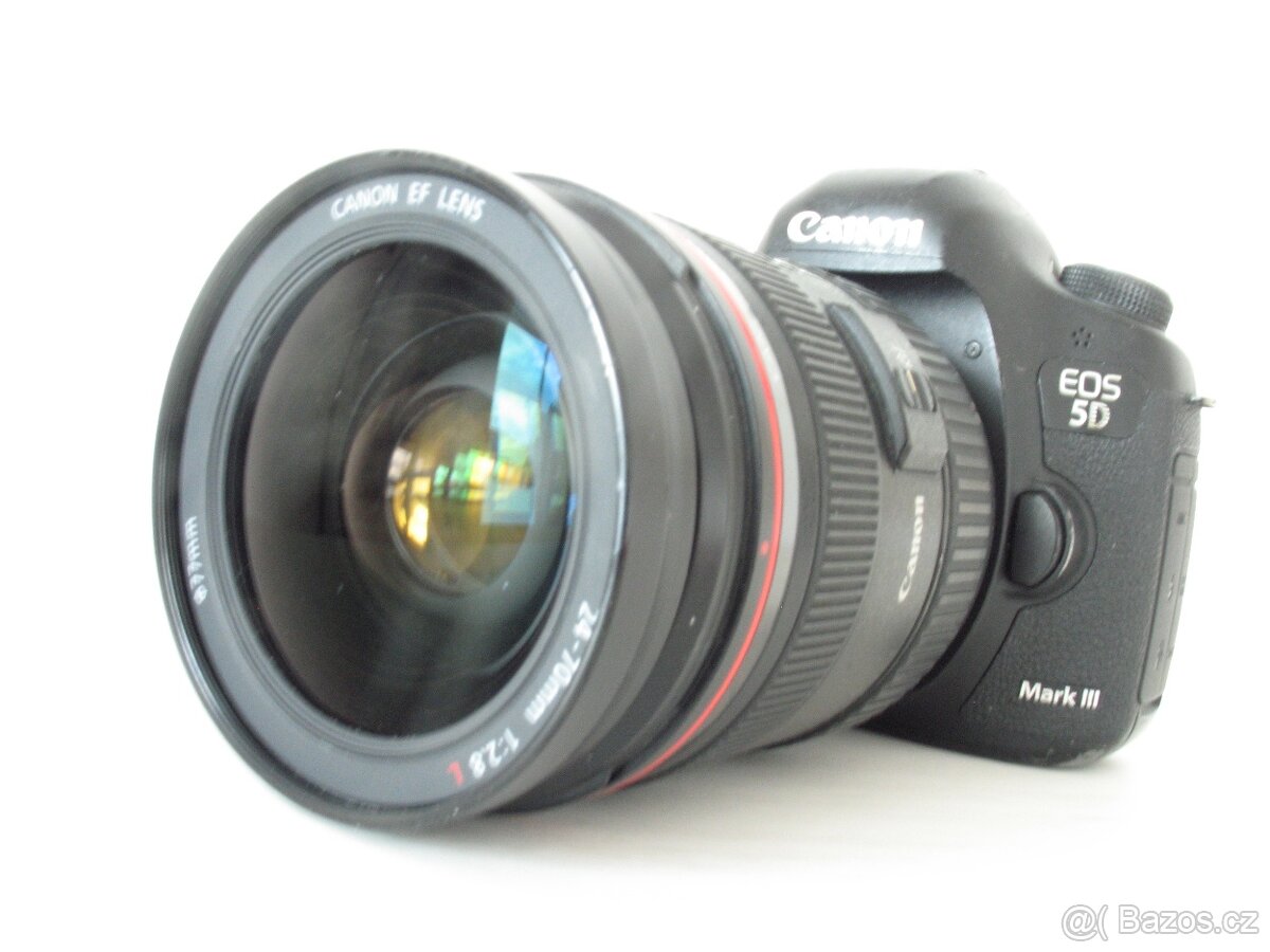 Fotoaparát CANON 5D Mark III