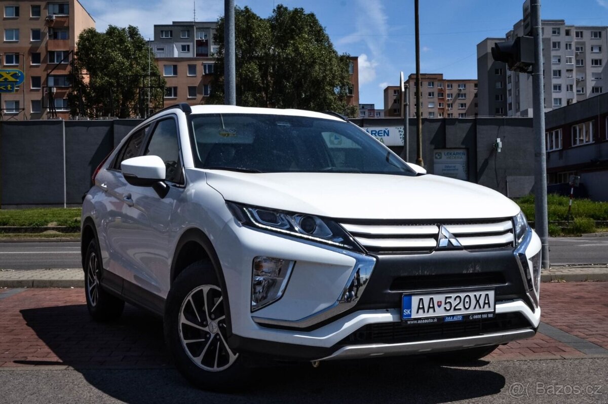 Mitsubishi Eclipse Cross 1.5T MIVEC 120KW