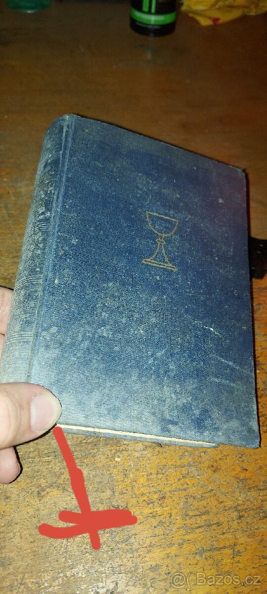 Staré bible 2