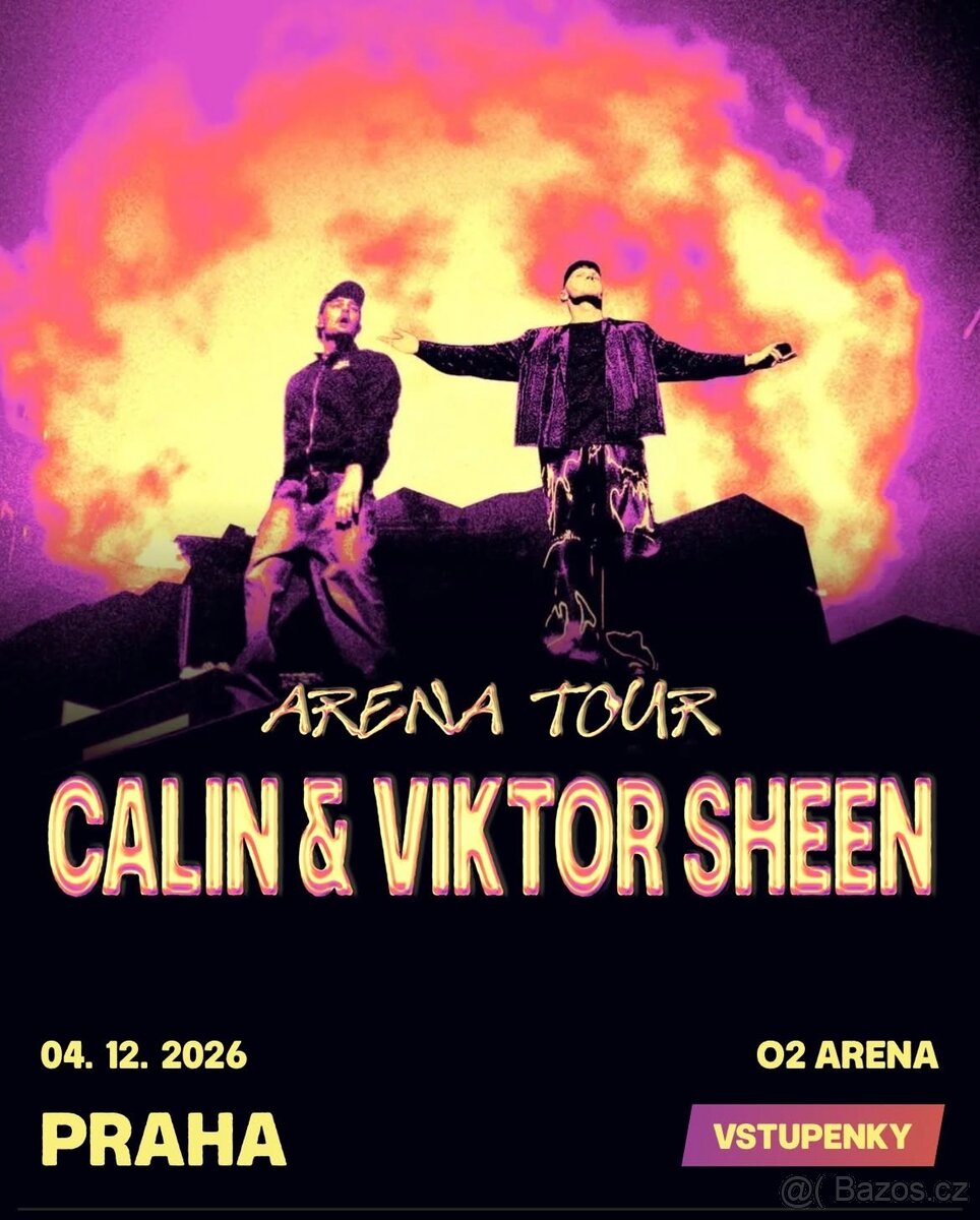 Calin & Viktor Sheen