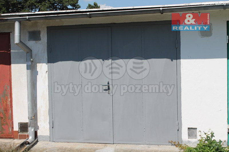 Prodej garáže, 19 m², Jičín