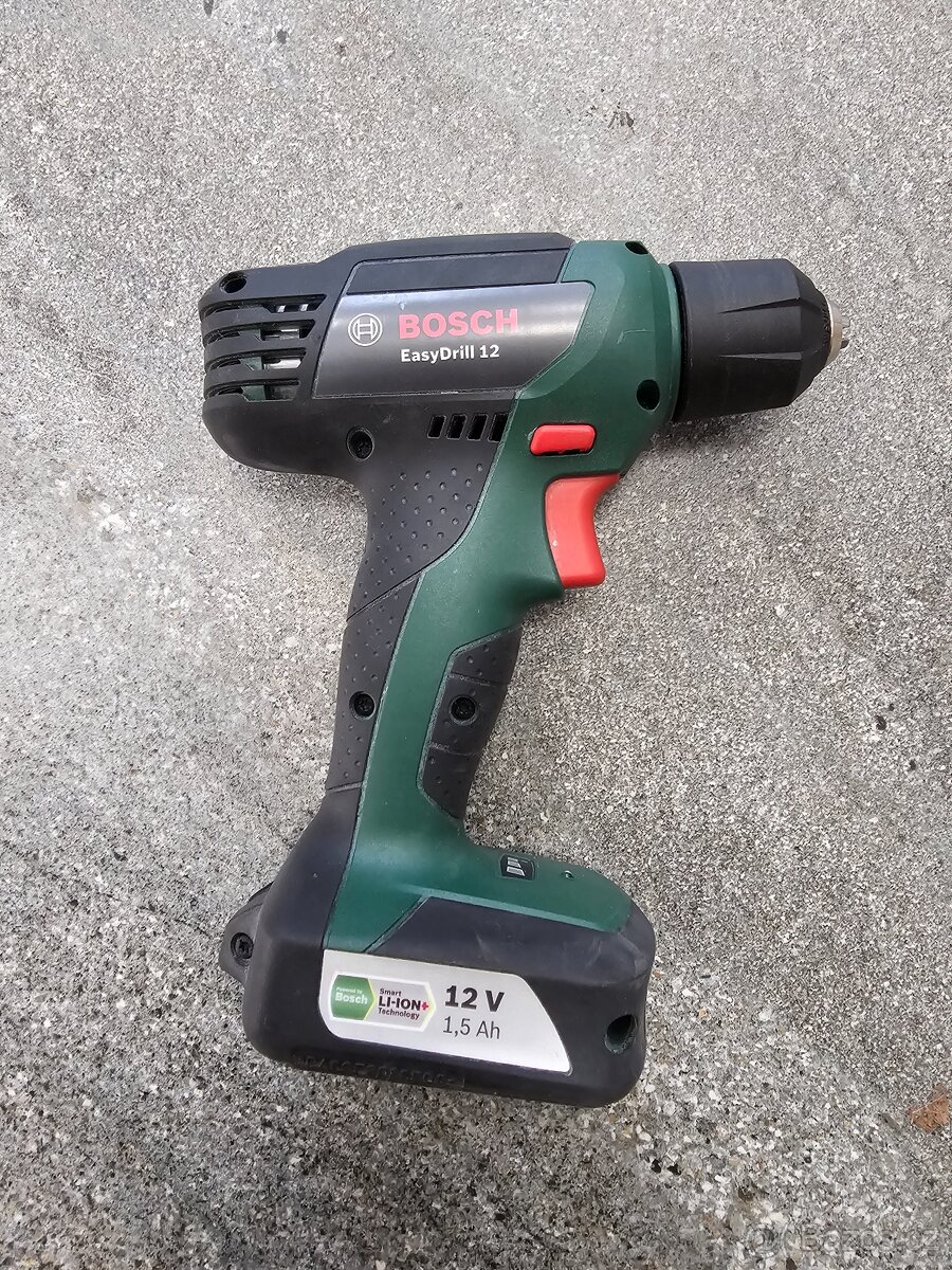 Akuvrtačka Bosch EasyDrill 12