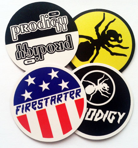 The Prodigy & Firestarter