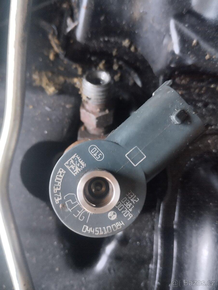 Renault vstřiky 2.2dci- 0445110084,8200936736 Bosch