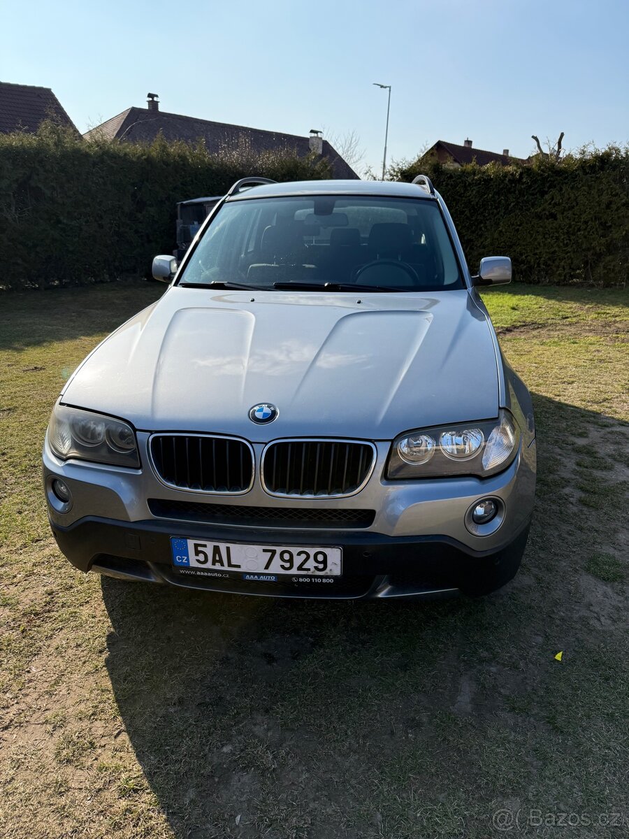 BMW X3 e83 2.0D Xdrive