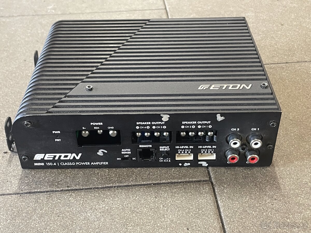 Zesilovač Eton Mini 150.4