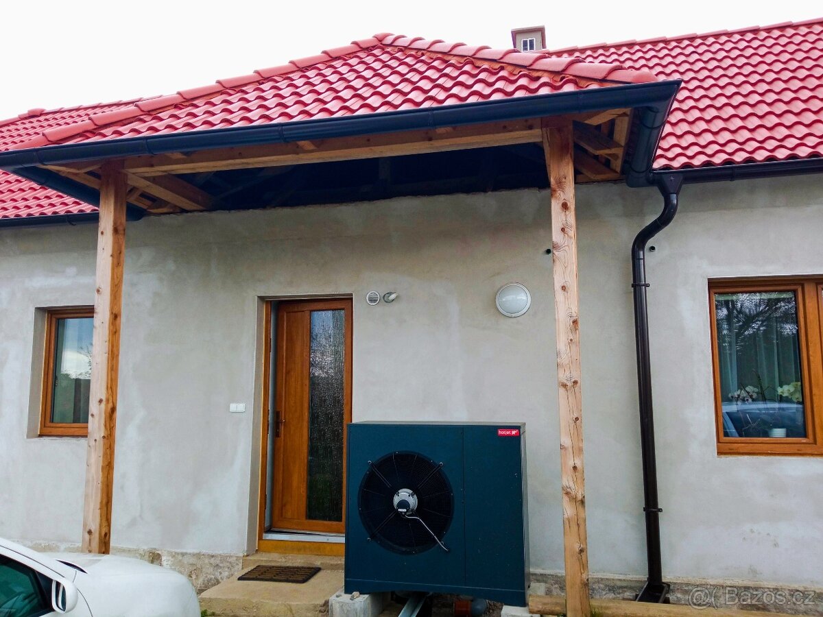 Rodinný dům 4+1 u Náměště
