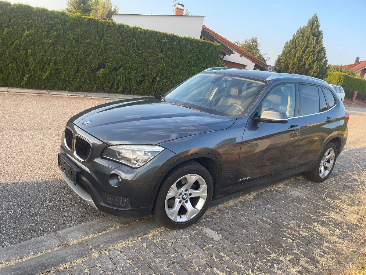 BMW X1-Letni pneumatiky Pirelli Cinturato 4 ks