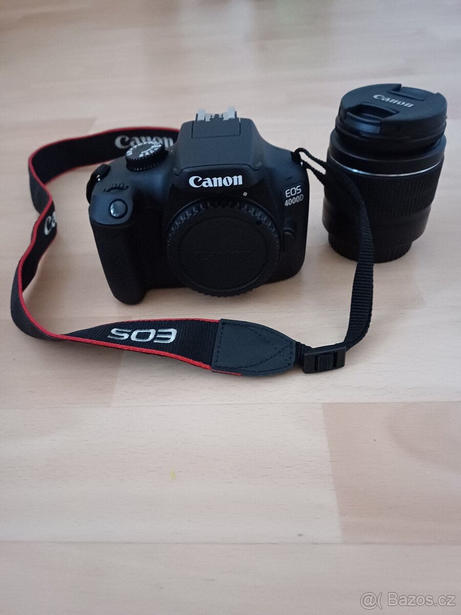 Canon EOS 4000D