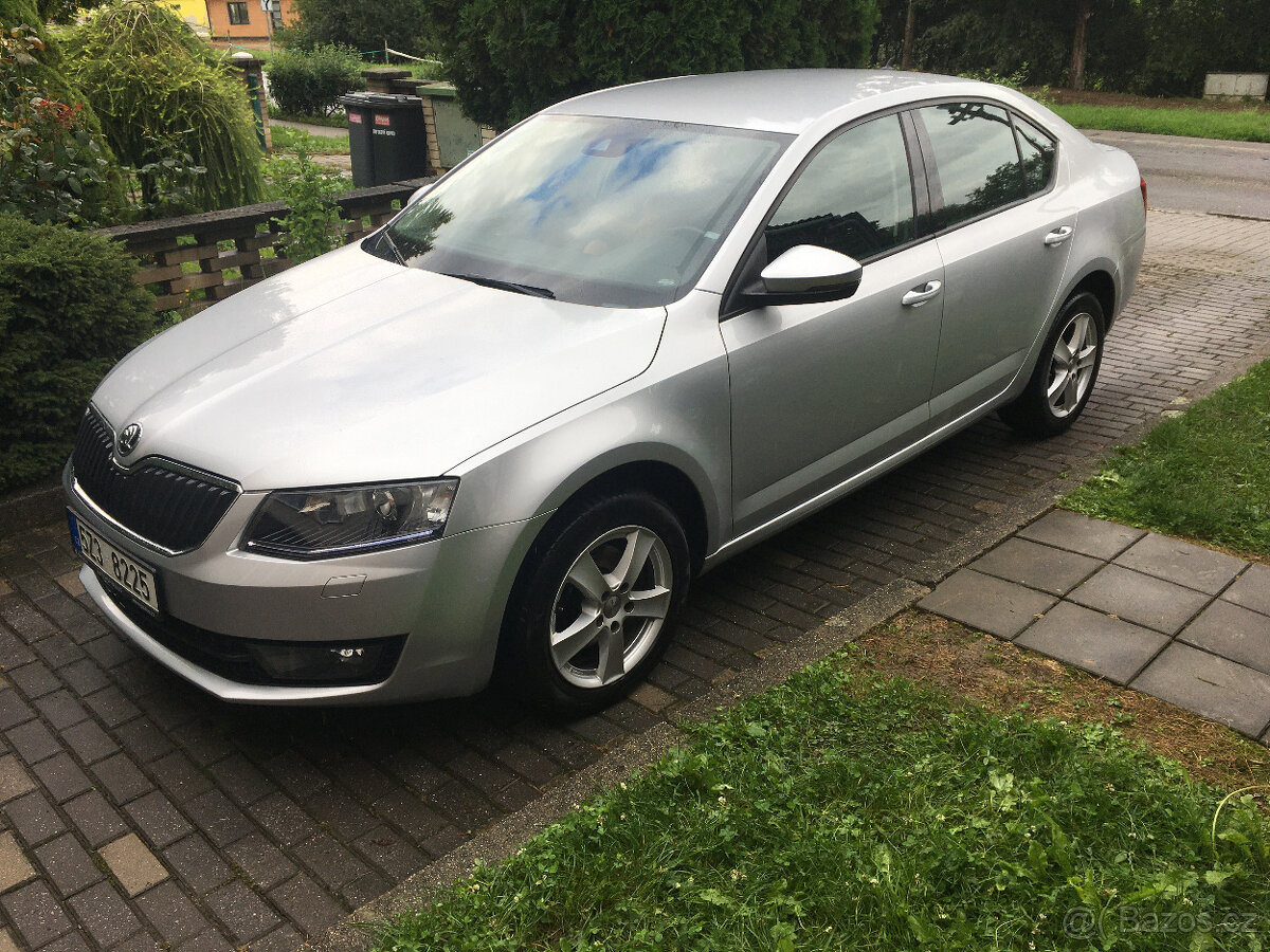 Škoda octavia