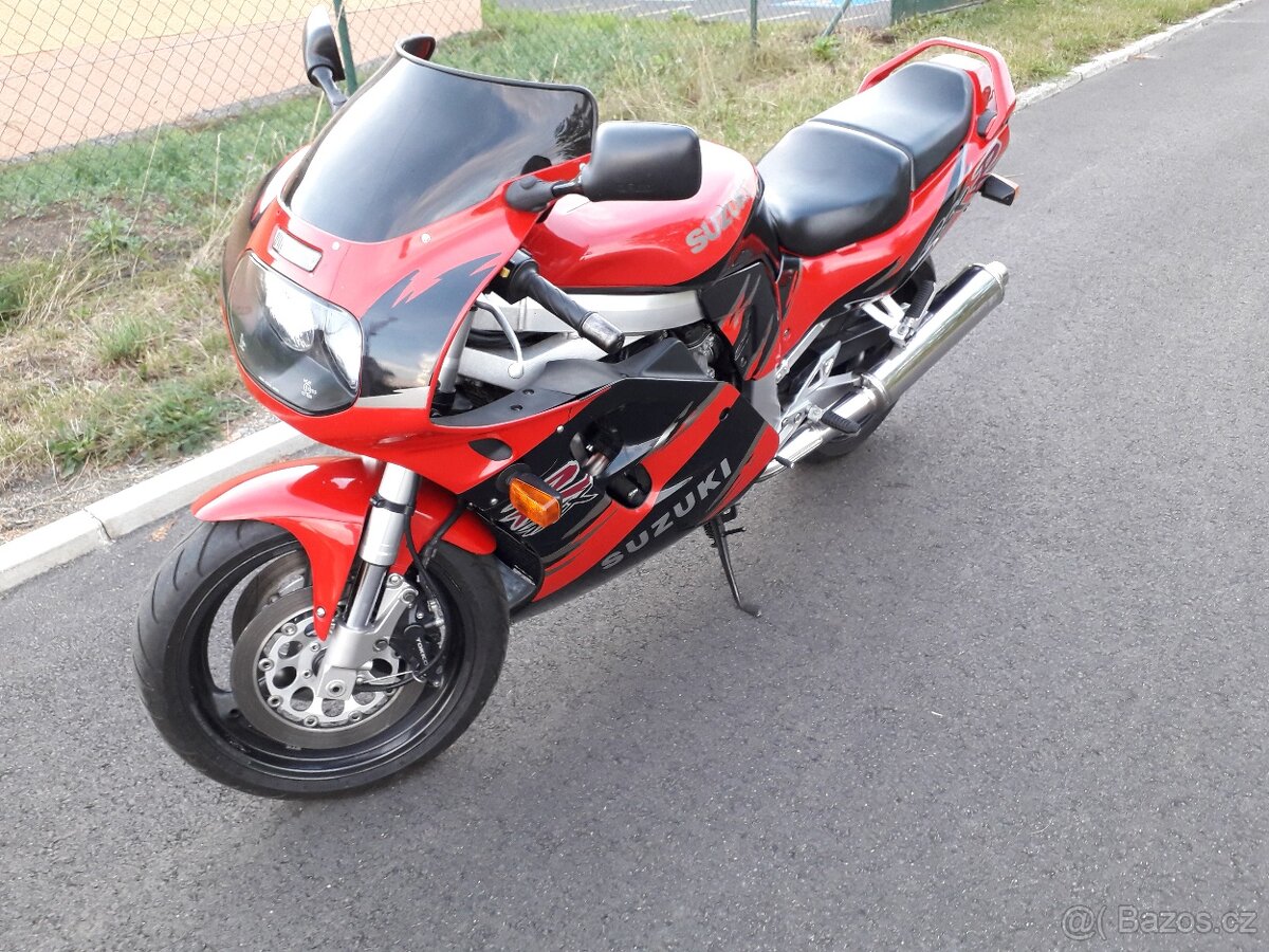 Suzuki GSX-R 1100 W