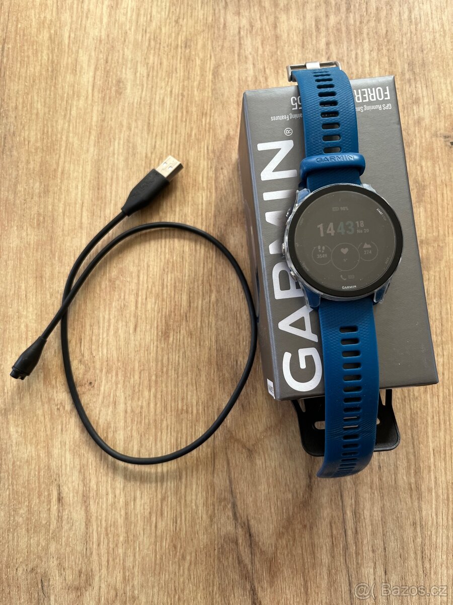Garmin Forerunner 255
