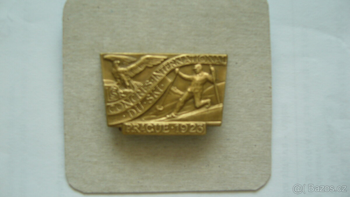Medzinárodný lyžiarsky kongres 1923