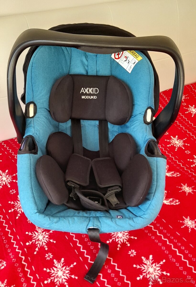 Autosedacka vajicko Axkid Modukid Infant