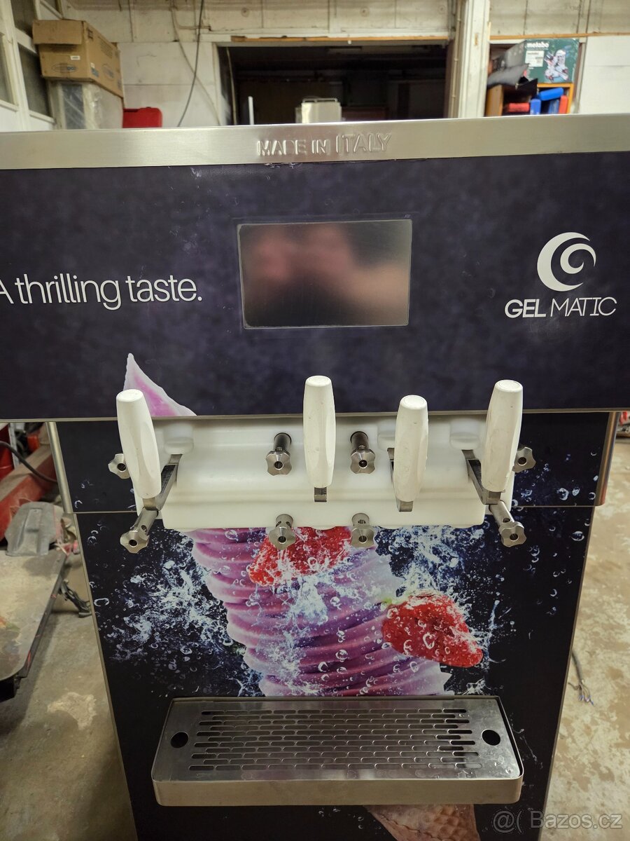Gelmatic Etoile