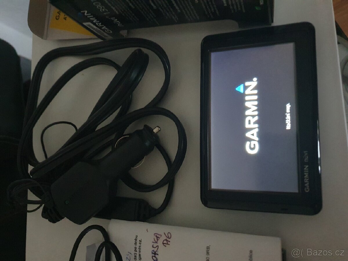 Prodám navigaci Garmin 1390 s doživotní aktualizací