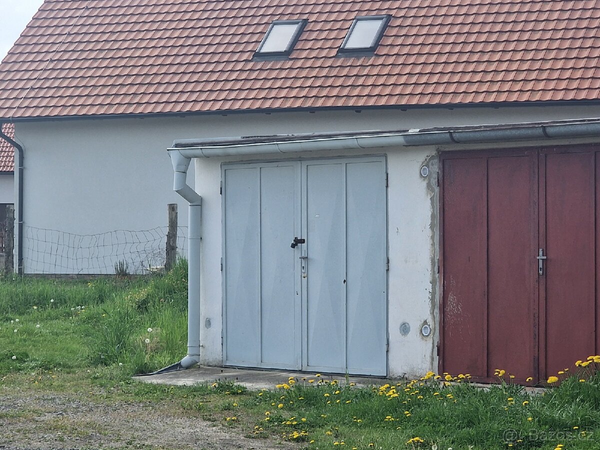 Garáž Vodňany