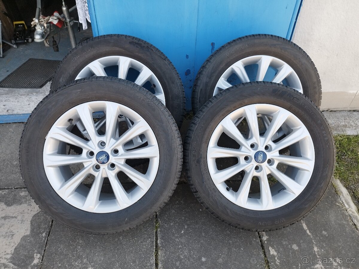 ALU kola 17" Ford