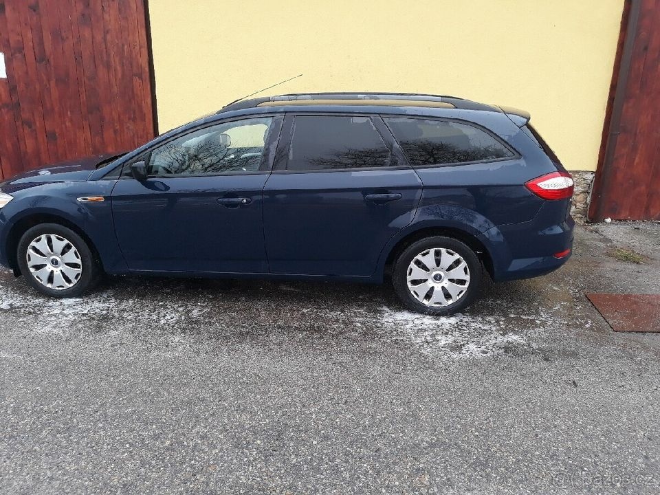 Ford mondeo 2.0 TDCI