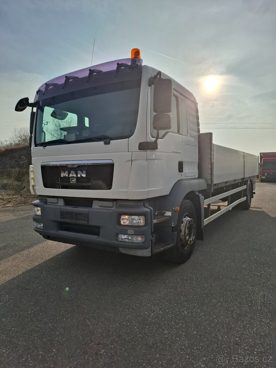 Man TGM 18.250