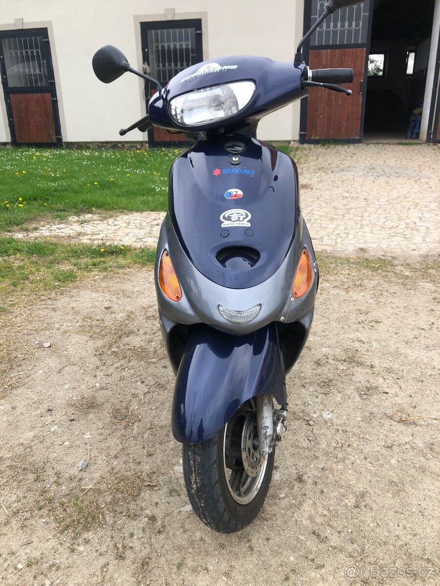 Prodám skútr Kentoya Zoom