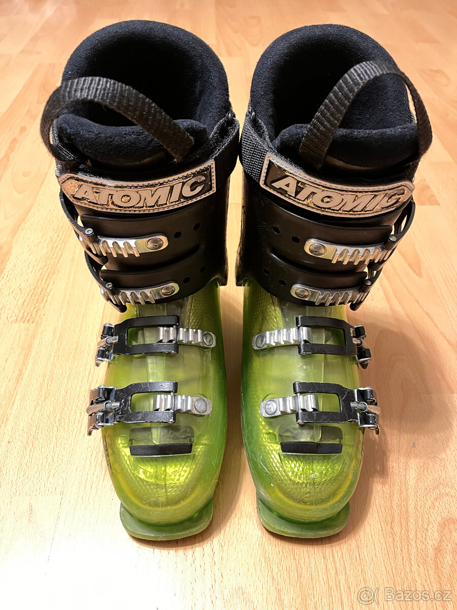 Lyžáky ATOMIC Waymaker JR 70 vel. 24cm